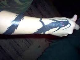 Maybe you would like to learn more about one of these? Resultado de imagem para yu yu hakusho hiei dragon tattoo | Hiei, Tatuagens de anime, Tatuagens