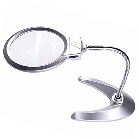 8 Best Magnifying Glasses On Stands In 2021 Our Top Picks