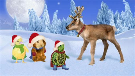 Watch Wonder Pets Season 1 Episode 5 Wonder Pets Save The Reindeer