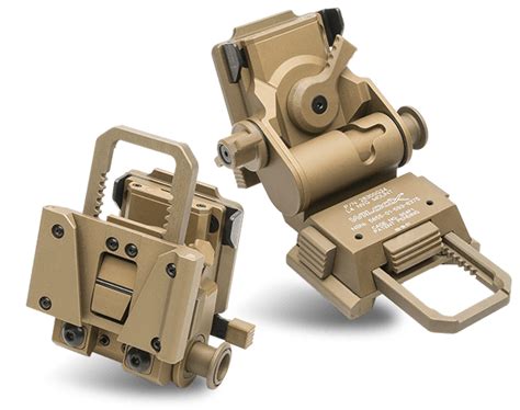 Wilcox Night Vision Mounts G24 Millbrook Tactical Group Inc