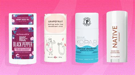 The Best Natural Deodorants Without Baking Soda Of 2019 Sheknows
