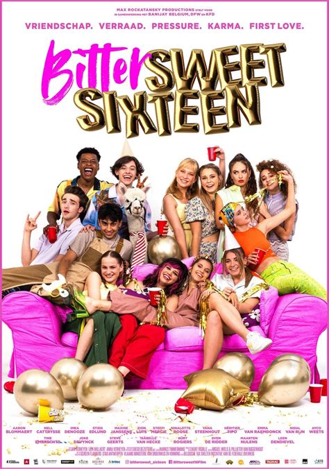 Bittersweet Sixteen Streaming Where To Watch Online
