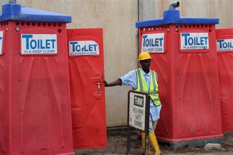MOBILE TOILETS For Sale And Hire In Nigeria Adverts Nigeria