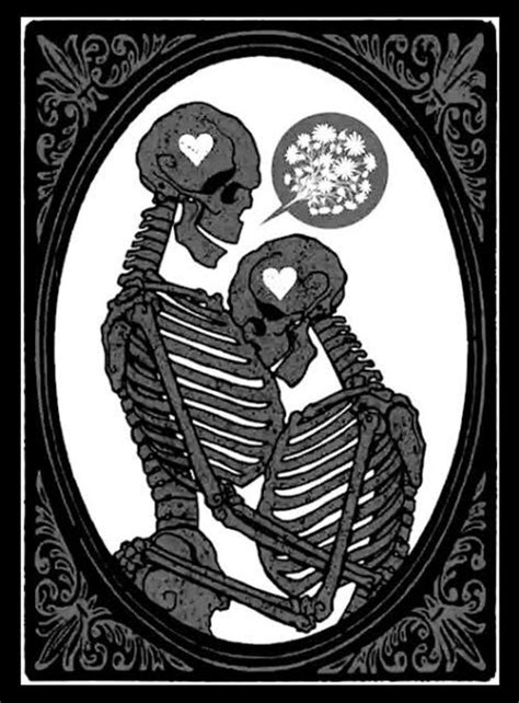 Pin By Daniel Torres On Skeleton Love Skeleton Love Art Dibujo