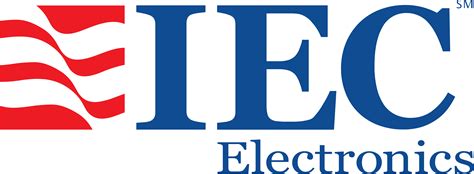 IEC Electronics – Logos Download png image