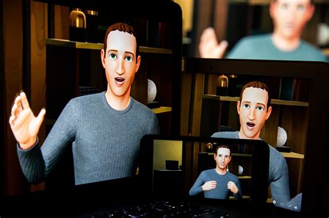 Top Meta Executive Explains Why Mark Zuckerbergs Metaverse Vision Is