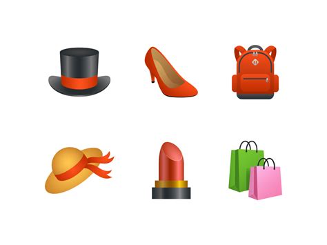 Emoji Clothing 2 By Andrew For Icons8 On Dribbble
