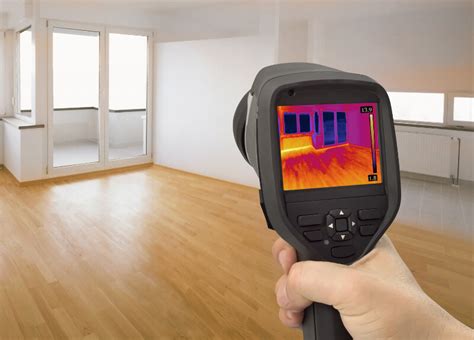 Whats So Hot About Thermal Imaging Oasis Home Inspections Llc