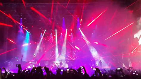 Metallica One Live Istanbul July 2014 Youtube