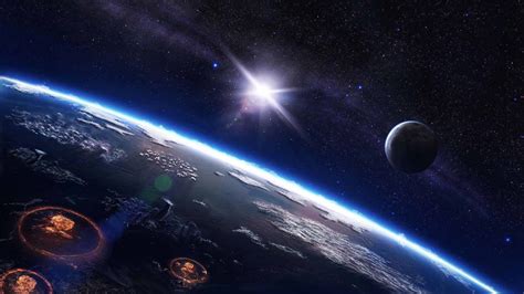 Hal ini disebabkan kedudukan planet terhadap bintang tidaklah tetap. Gambar Nasa Rilis 15 Foto Terbaik Bumi Luar Angkasa Gunung ...