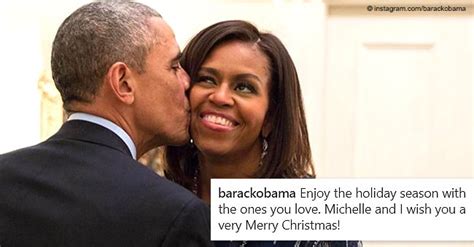 Barack Obamas New Photo Of Him And Michelle Is Full Of Love And