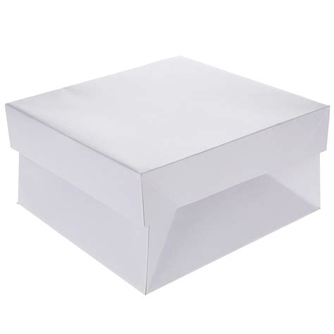 White Gift Boxes | Hobby Lobby | 387456