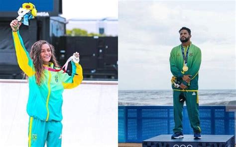 Brasileiros Nas Olimpíadas Veja Os Momentos Mais Emocionantes O Rolo