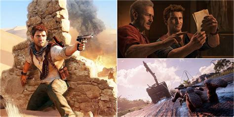 Unanswered Questions In The Uncharted Franchise
