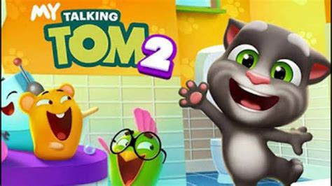 my talking tom 2 android gameplay part 7 ios youtube