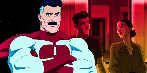 invincible amazon improved omni man how this sets up season 2 twist