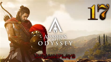 Assassins Creed Odyssey Let S Play En Espa Ol Capitulo Ps Pro