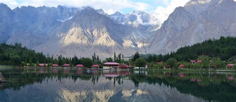 Gilgit Baltistan Most Popular Tourist Attraction In Pakistan Zameen Blog