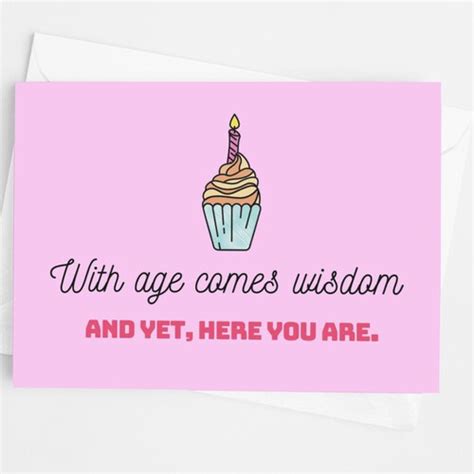 Funny Sister Birthday Card Funny Birthday Card Birthday Etsy Uk