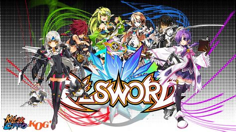 Elsword Wallpapers Wallpaper Cave