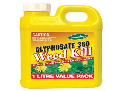 Glyphosate Herbicide Not Carcinogenic Rules European Food Safety