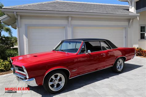 Used 1965 Pontiac Gto For Sale 31000 Muscle Cars For Sale Inc