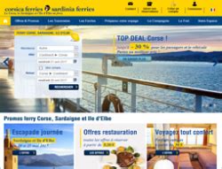 N'attendez pas pour en profiter! Code Promo Corsica Ferries : code avantage de 90% en ...