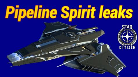 3 20 Pipeline Spirit And Cutter Leaks YouTube