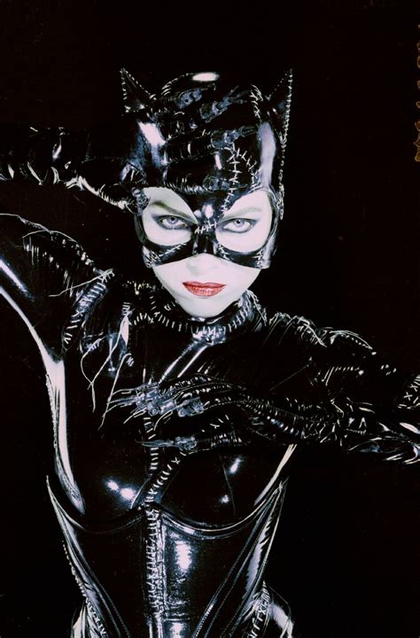 The Best Catwoman Michelle Pfeiffer Batgirl Batman And Catwoman