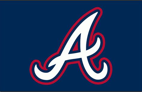 9 years ago need a quick quality logo? Atlanta Braves Batting Practice Logo - National League (NL ...