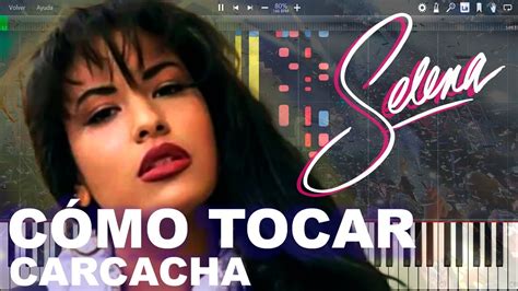 Selena La Carcacha Cómo Tocar Tutorial Melodías Youtube
