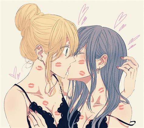 yuzu x mei [citrus] r yuri