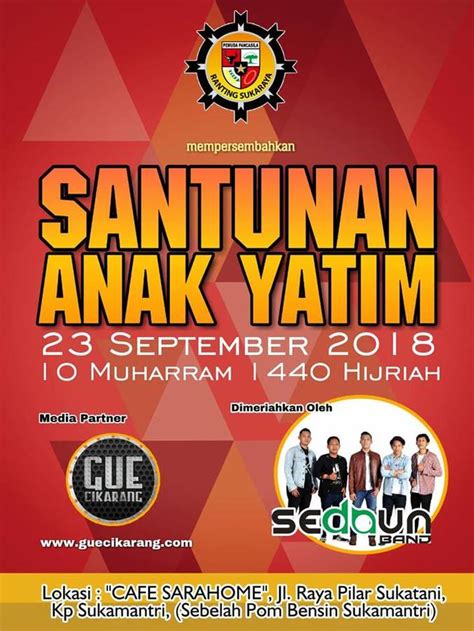 Contoh Proposal Acara Santunan Anak Yatim - Berbagi Contoh Proposal