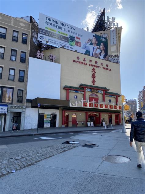 Mahayana Temple Buddhist Association 48 Photos And 25 Reviews 133 Canal St New York New York