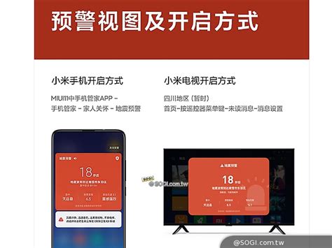 地震活動 / 地震活动 ― dìzhèn huódòng ― seismic activity. 小米啟用地震預警功能 MIUI 11與小米電視率先導入- SOGI手機王