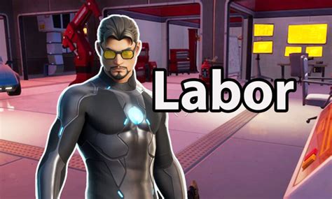 Iron man fortnite stark industries jetpack. Fortnite: encuentra el laboratorio oculto de Tony Stark en ...
