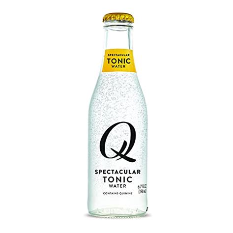 Reviews For Q Mixers Q Tonic Water Spectacular Tonic Water 9 Ounce