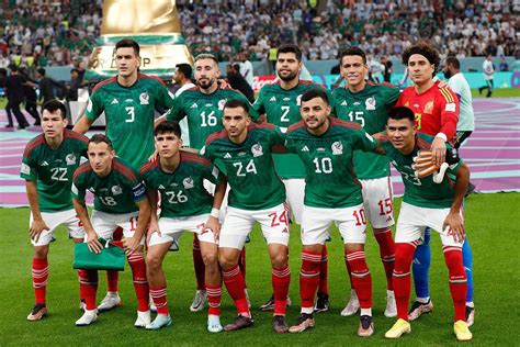 Calendario Selección México 2023 Partidos Confirmados Y Fechas Marca