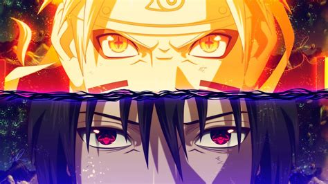 Naruto And Sasuke Wallpaper Naruto Vs Sasuke Health And Beautiful