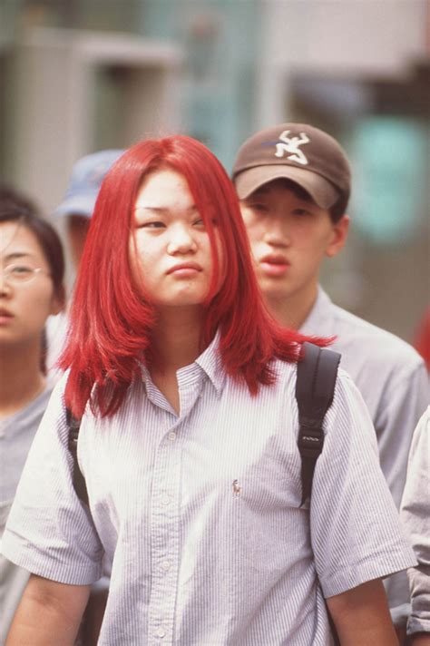 1990s South Korea Street Style: 18 Forgotten Trends All ’90s Koreans