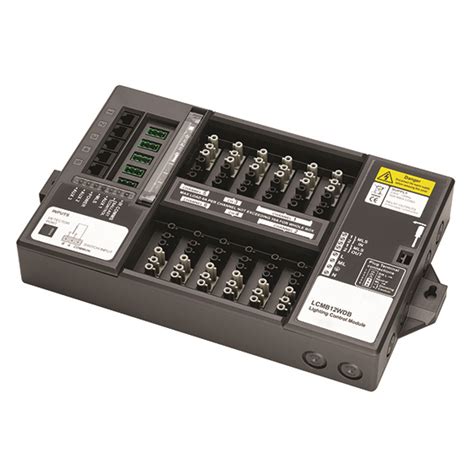 Lighting Control Modules Detection And Daylight Harvesting Eaton