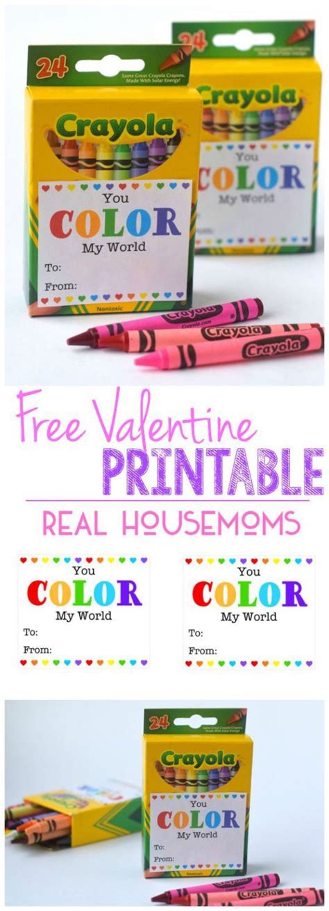 The BEST Valentine's Day FREE Printables - Kids Classmate ...