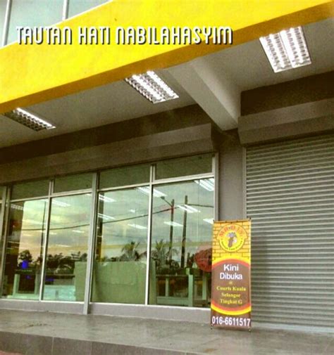 Shop online & enjoy free shipping or simply click to collect at your nearest mr diy store. Tautan Hati NabilaHasyim: Kedai Mr. DIY kini di Kuala Selangor