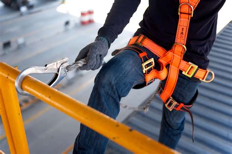 Properly Inspecting Fall Protection Equipment Is Important Do You Know How