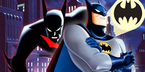 Every Batman Animated Series Ranked Cbr