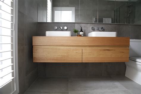 Recycled timbers timber cladding & lining tiber bench tops stair treads recycled posts timber tables. Timber Bathroom Vanities | Bathroom Vanities in Melbourne