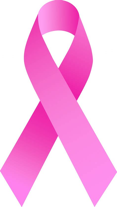 Cancer Awareness Ribbon Svg Clip Art Library