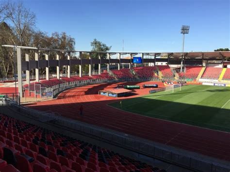The stadium was built in 1937, with an original capacity of 17,000. Estadio Fiscal de Talca - Stadion in Talca