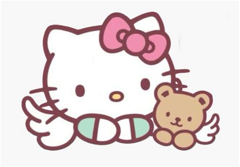 86 Aesthetic Hello Kitty Png Images 4kpng