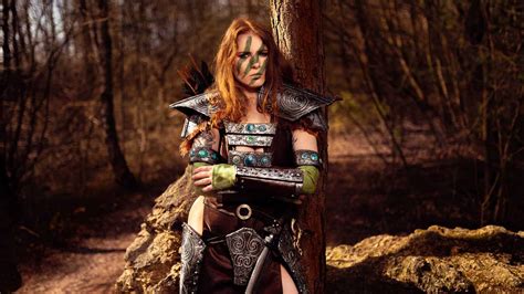 Known only as the huntress this terrifying cephalopod is the confirmed #1 ranked bounty hunter in the prodigium galaxy with more than 70 confirmed collections. Aela the Huntress | Monono Creative Arts